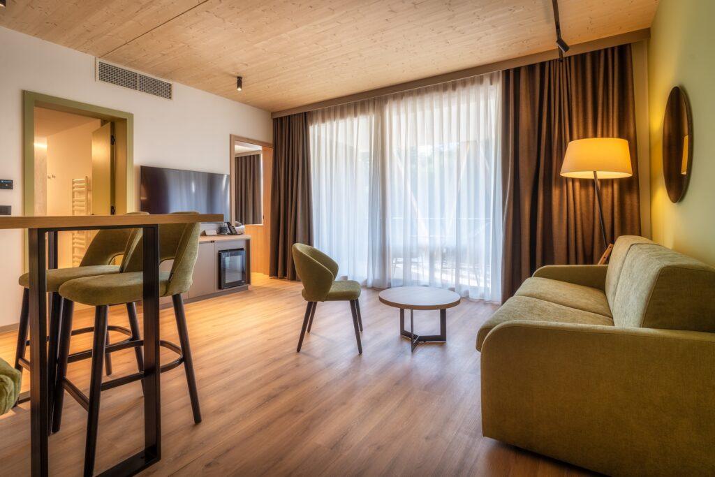 Natur Hotel Snovik, Terme Snovik, Slovinsko