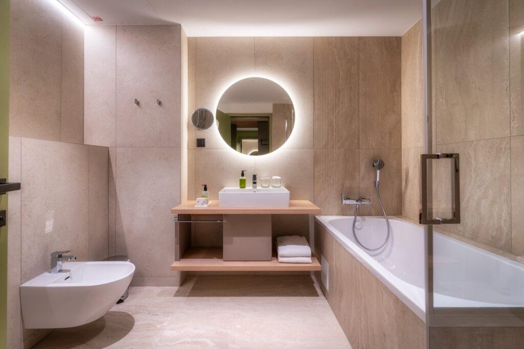 Natur Hotel Snovik, Terme Snovik, Slovinsko