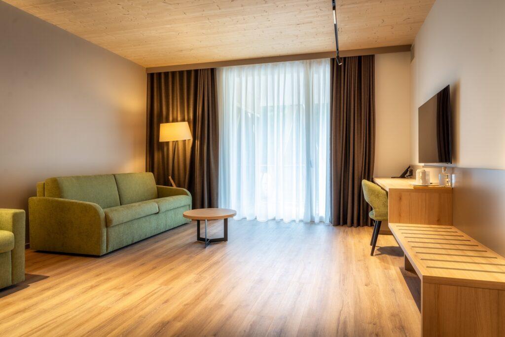 Natur Hotel Snovik, Terme Snovik, Slovinsko