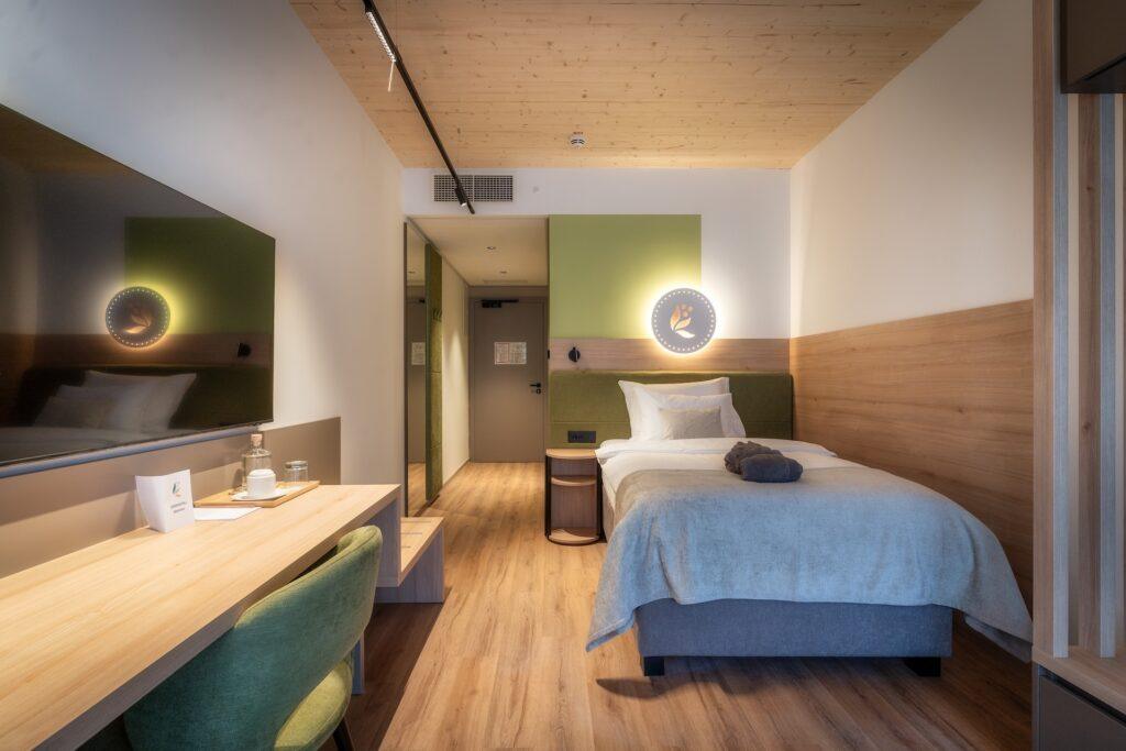 Natur Hotel Snovik, Terme Snovik, Slovinsko