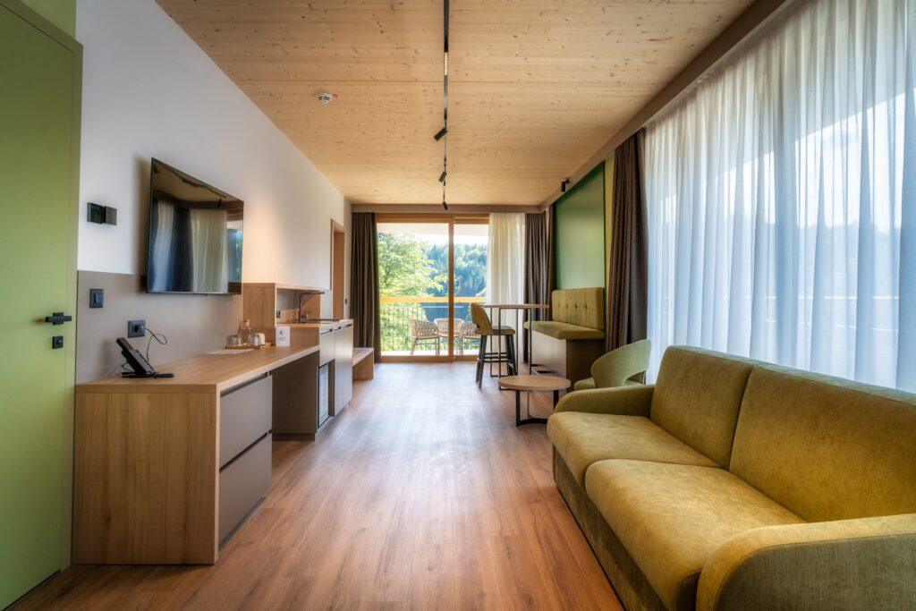 Natur Hotel Snovik, Terme Snovik, Slovinsko