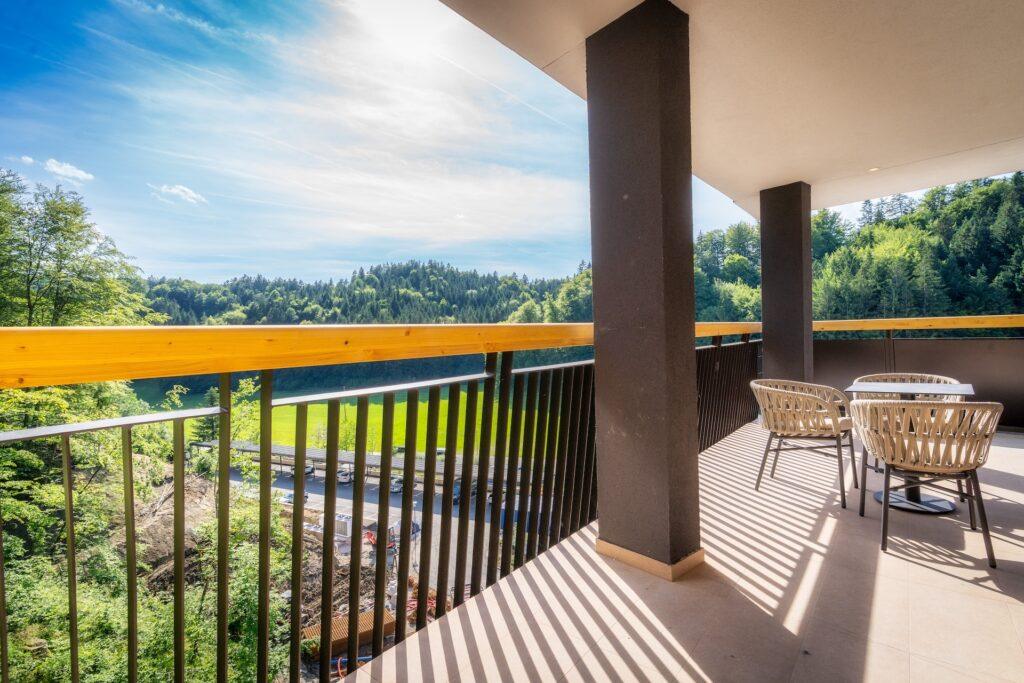 Natur Hotel Snovik, Terme Snovik, Slovinsko
