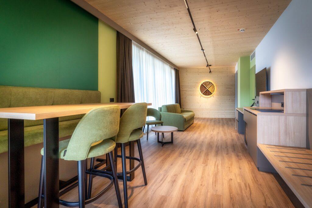 Natur Hotel Snovik, Terme Snovik, Slovinsko