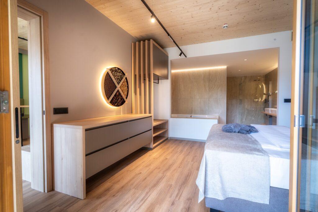 Natur Hotel Snovik, Terme Snovik, Slovinsko