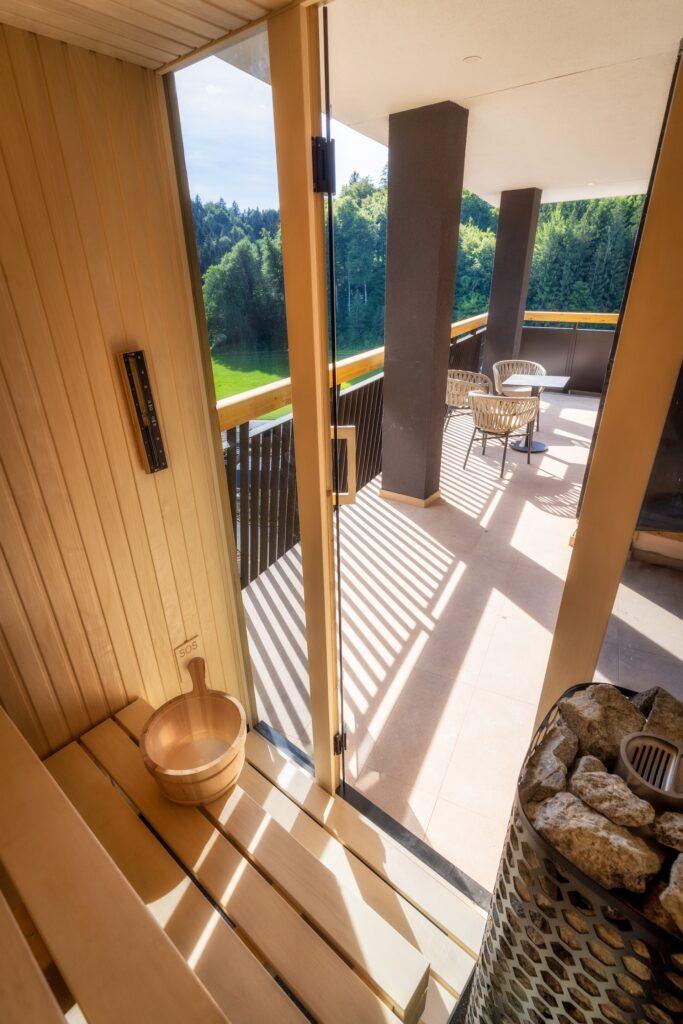Natur Hotel Snovik, Terme Snovik, Slovinsko