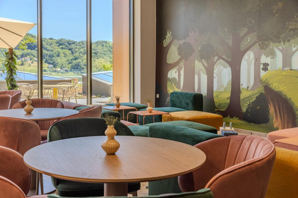 Family Hotel Vilinia, Terme Olimia