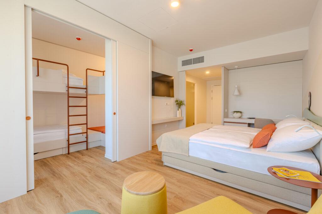 Family Hotel Vilinia, Terme Olimia