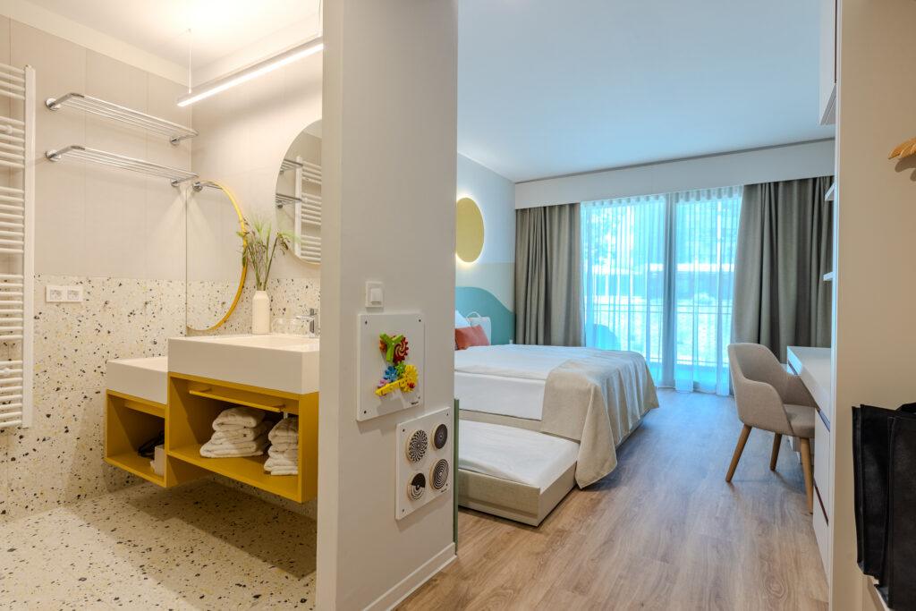 Family Hotel Vilinia, Terme Olimia