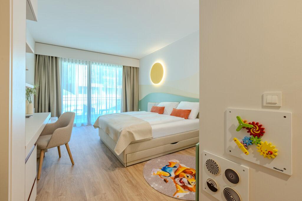 Family Hotel Vilinia, Terme Olimia