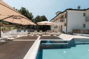 Hotel Rezidenca Ortus, Ankaran, Slovinsko