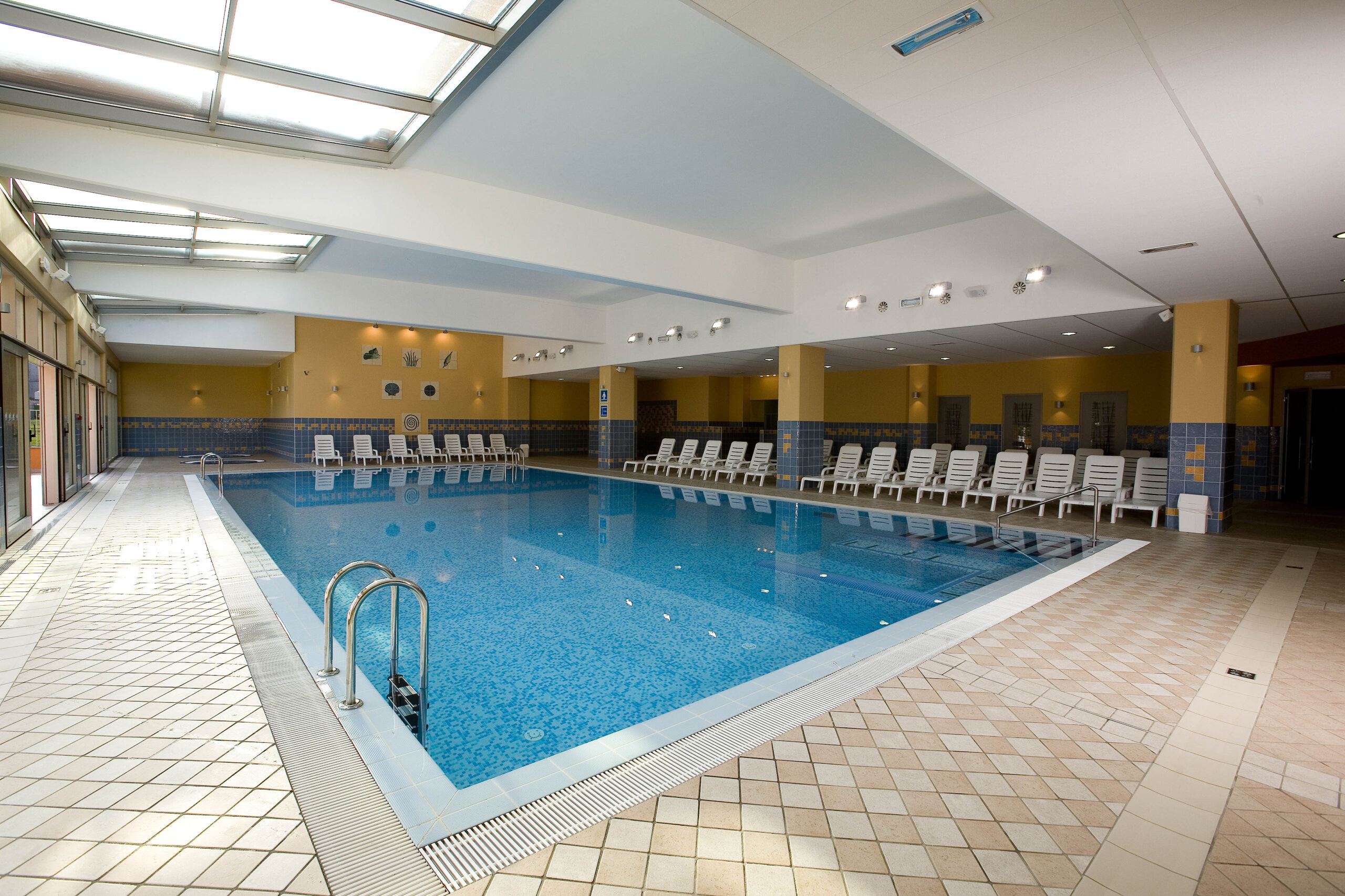 Hotel Salinera, Strunjan, Slovinsko