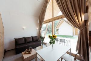Apartmány Prekmurska vas Ajda, Terme 3000, Moravske Toplice