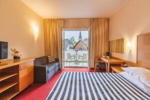 Ramada Hotel & Suites, Kranjska Gora, Slovinsko