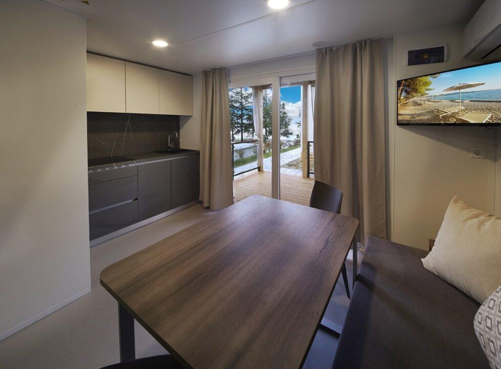 Mobilní domky Premium, Adria Ankaran, Slovenia