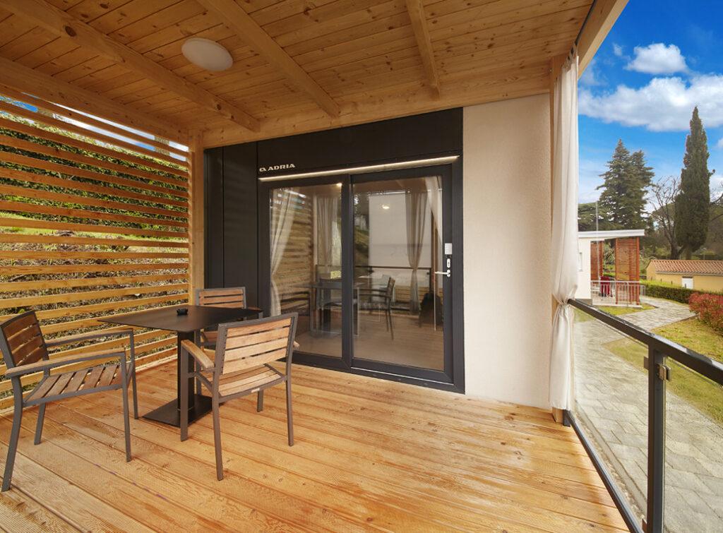 Mobilní domky Premium, Adria Ankaran, Slovenia
