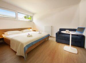 Apartmány Adria, Ankaran, Slovenia