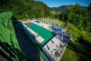 Rimske Terme, Rimske Toplice, Slovinsko