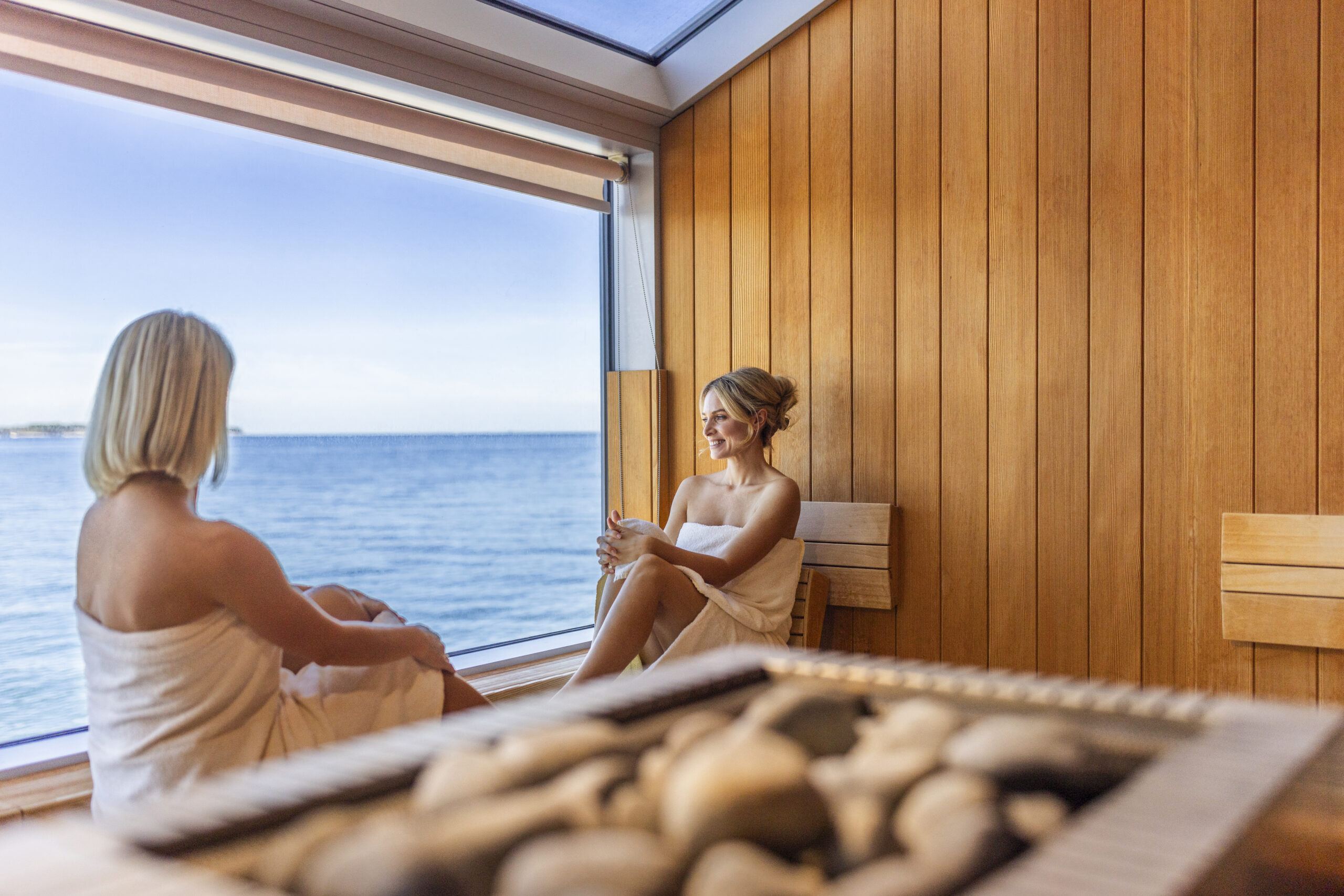 Hotel Histrion, wellness Benedicta