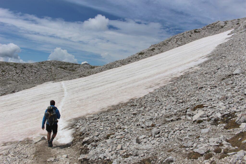 Triglav, Slovinsko