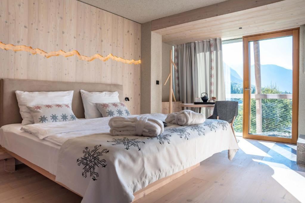 Hotel Bohinj, Bohinjsko jezero, Slovinsko