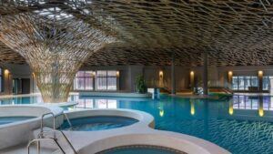 Hotel Breza, Podčetrtek, Slovinsko