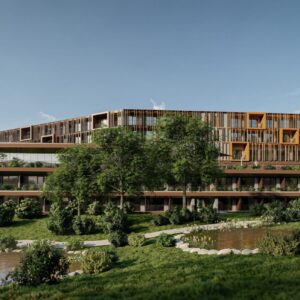 Dvoulůžkový pokoj Comfort (2+1)