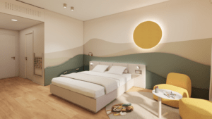 Family hotel Vilinia, Terme Olimia, Podčetrtek, Slovenia