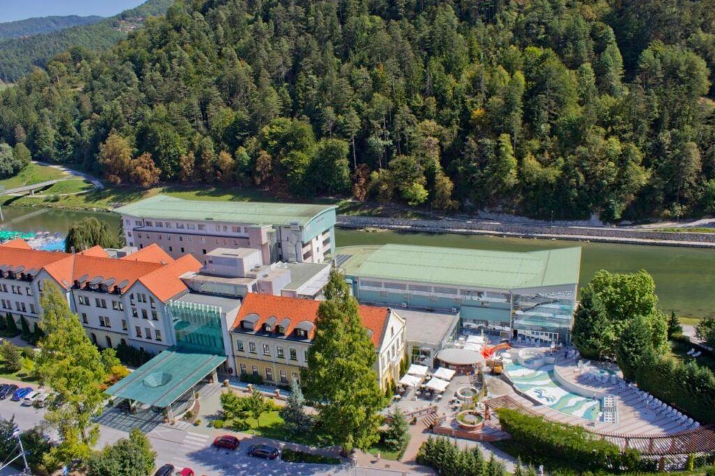 Hotel Zdravilišče Laško, Slovinsko
