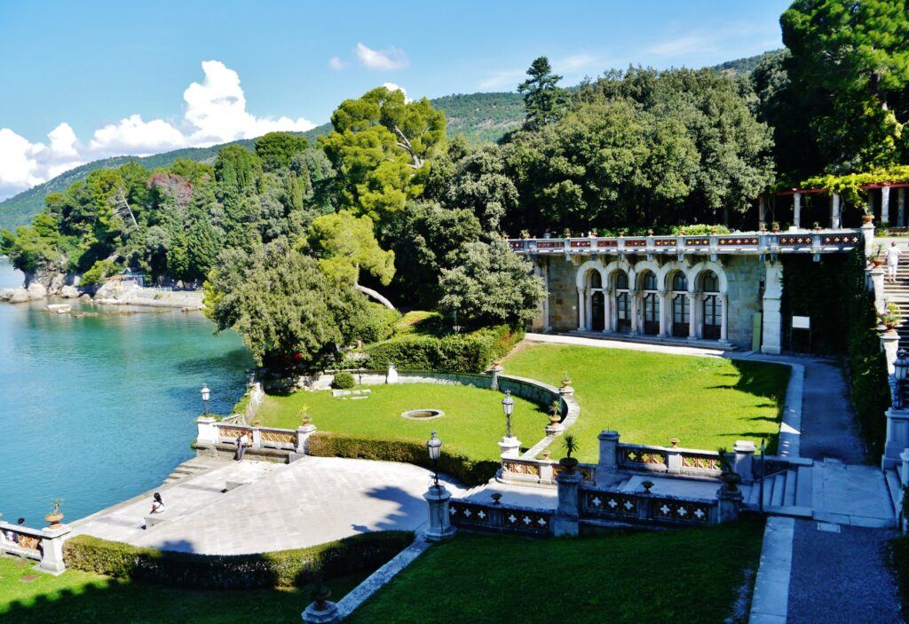 Park Miramare, Terst, Itálie