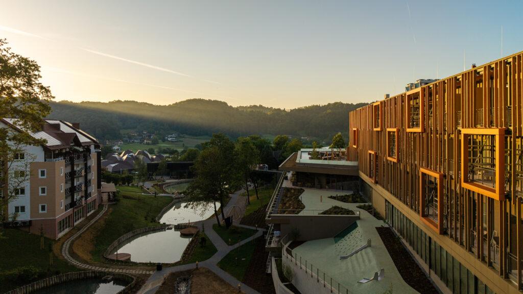 Family Hotel Vilinia, Terme Olimia