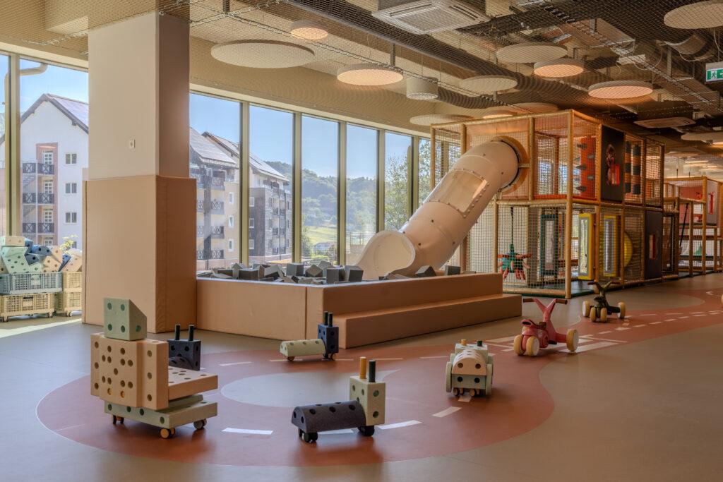 Family Hotel Vilinia, Terme Olimia