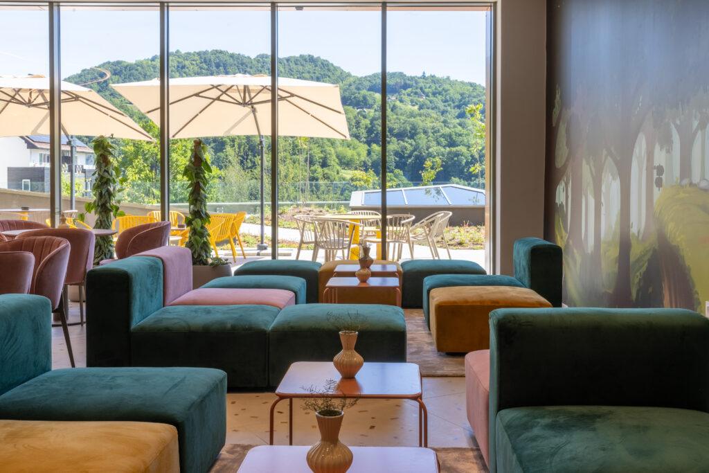 Family Hotel Vilinia, Terme Olimia