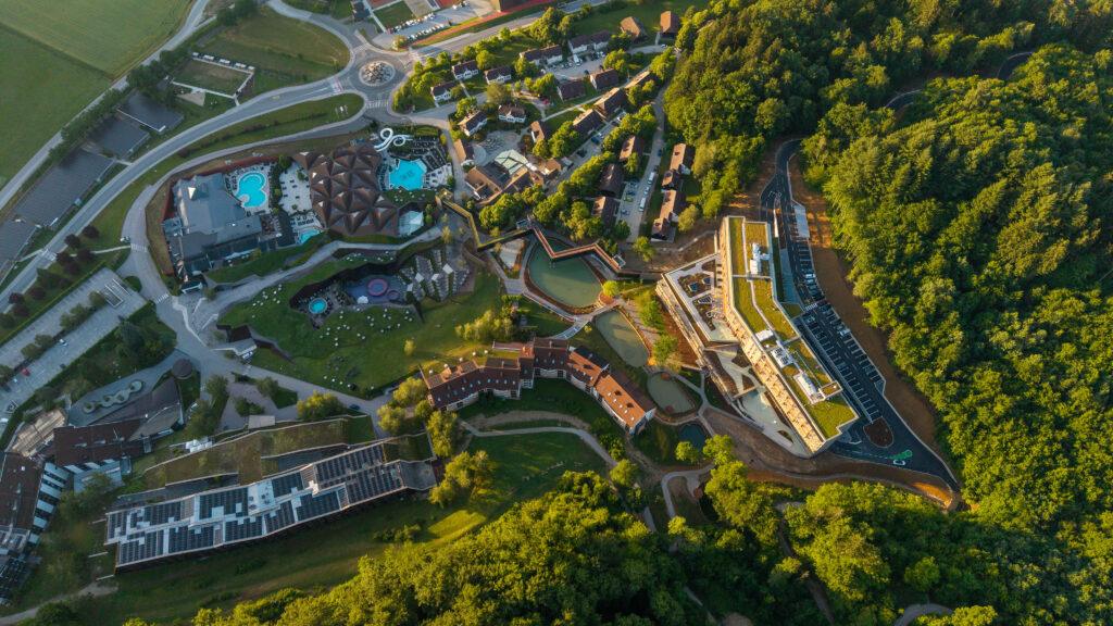 Family Hotel Vilinia, Terme Olimia