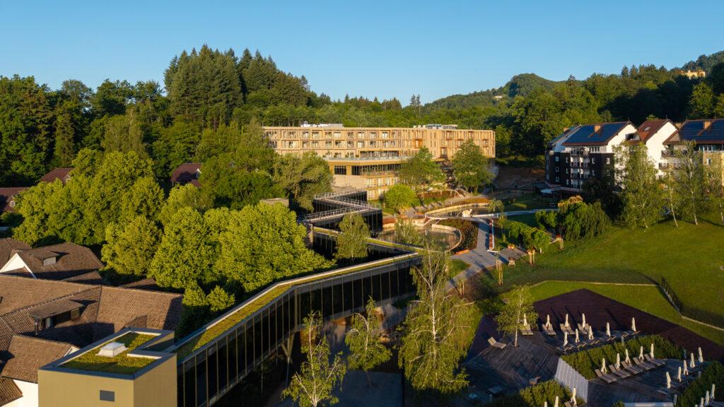 Family Hotel Vilinia, Terme Olimia