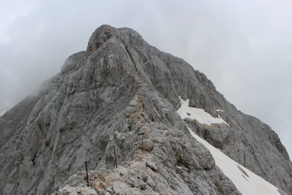 Triglav, Slovinsko