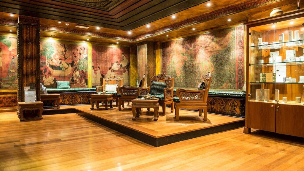 Thai wellness centrum, Hotel Riviera, Life Class & Spa, Portorož