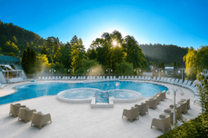 Hotel Vesna, Terme Tolšica, Slovinsko